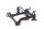 Boîtier de batterie, boîte à fusibles, support Honda GL 1100 Goldwing SC02 80-83