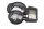 Nopeusmittari, ohjaamo, mittaristo BMW R 1200 R R1ST K27 0378 07-10