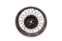 Takavanteen pinnavanne 17 tuumaa 4.00J navan insertti BMW R 1100 GS 259 0409 93-99