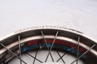 Takavanteen pinnavanne 17 tuumaa 4.00J navan insertti BMW R 1100 GS 259 0409 93-99