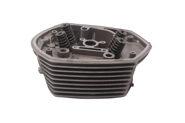 Testata sinistra, coperchio valvole, molle valvole BMW R 1200 R R1ST K27 0378 07-10