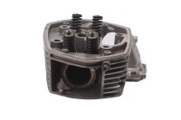 Testata sinistra, coperchio valvole, molle valvole BMW R 1200 R R1ST K27 0378 07-10