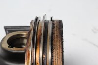 Stempelsæt (nederst), komplette stempelringe Ducati Monster 600 ZDM600M 94-98