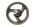 Achterwielvelg gegoten 17xMT4.50 DOT Brembo achter Ducati Monster 600 ZDM600M 94-98