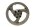 Achterwielvelg gegoten 17xMT4.50 DOT Brembo achter Ducati Monster 600 ZDM600M 94-98