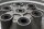 Achterwielvelg gegoten 17xMT4.50 DOT Brembo achter Ducati Monster 600 ZDM600M 94-98