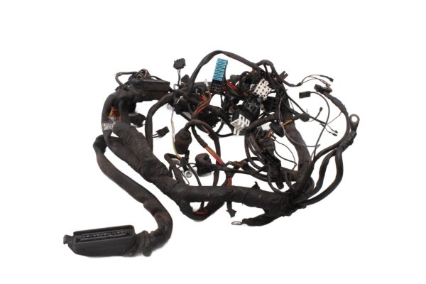 Johtosarja, pääjohtosarja, sulakkeet, releet, sytytys BMW R 1100 GS 259 0409 93-99