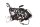 Johtosarja, pääjohtosarja, sulakkeet, releet, sytytys BMW R 1100 GS 259 0409 93-99