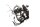 Johtosarja, pääjohtosarja, sulakkeet, releet, sytytys BMW R 1100 GS 259 0409 93-99