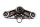Bovenste vorkbrug, montage van het balhoofdlager BMW R 1100 GS 259 0409 93-99