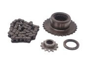 Primary drive sprocket chain clutch wheel Honda GL 1100 Goldwing SC02 80-83