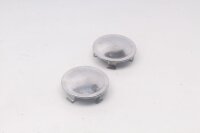 Swingarm cap cover set rear axle Honda GL 1100 Goldwing SC02 80-83