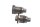 Svingarmsleje akselophæng lejebolt Honda GL 1100 Goldwing SC02 80-83