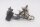 unità di visualizzazione del cablaggio del quadro strumenti Honda GL 1100 Goldwing SC02 80-83