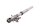 Right fork leg, front fork, shock absorber mount Aprilia RST 1000 Futura PW 01-04