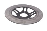 Disque de frein avant, version percée Honda GL 1100 Goldwing SC02 80-83