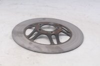 Disque de frein avant, version percée Honda GL 1100 Goldwing SC02 80-83