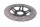 Disque de frein avant, version percée Honda GL 1100 Goldwing SC02 80-83