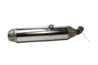 Exhaust bracket silencer BMW K 1200 R Sport K12R K43HV...