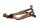 Collecteur déchappement, collecteur déchappement, tuyau déchappement BMW K 1200 R Sport K12R K43HV 0585 07-08
