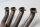 Collecteur déchappement, collecteur déchappement, tuyau déchappement BMW K 1200 R Sport K12R K43HV 0585 07-08