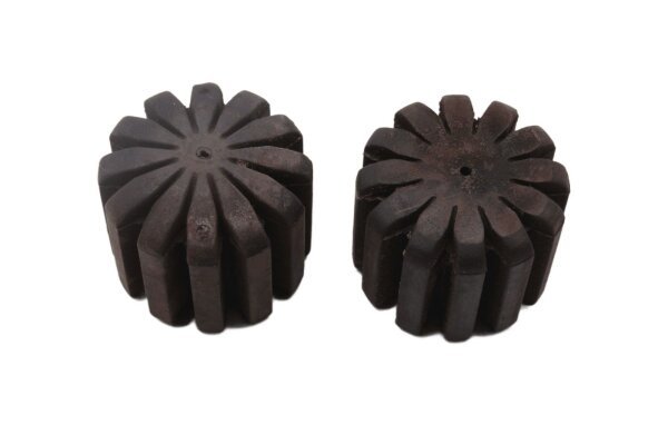 Fuel tank buffer damping rubber set, gasoline tank BMW R 1100 GS 259 0409 93-99
