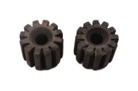 Fuel tank buffer damping rubber set, gasoline tank BMW R 1100 GS 259 0409 93-99