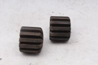 Fuel tank buffer damping rubber set, gasoline tank BMW R 1100 GS 259 0409 93-99