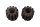 Fuel tank buffer damping rubber set, gasoline tank BMW R 1100 GS 259 0409 93-99