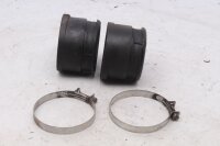 Intake manifold, carburetor rubber set, clamps, airtight BMW R 1100 GS 259 0409 93-99