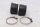 Intake manifold, carburetor rubber set, clamps, airtight BMW R 1100 GS 259 0409 93-99
