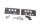 Seat bracket mounting kit mounting bracket BMW R 1100 GS 259 0409 93-99