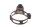 Pakoputken kiinnityskumin ja metallin pidike BMW R 1200 R R1ST K27 0378 07-10