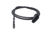 Cable de embrague, polea, cable de embrague,...