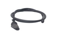 câble dembrayage, poulie, câble dembrayage, déviation Honda GL 1100 Goldwing SC02 80-83