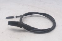 câble dembrayage, poulie, câble dembrayage, déviation Honda GL 1100 Goldwing SC02 80-83