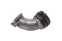 intake manifold carburetor rubber, rear left Honda GL...