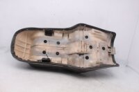 Double bench seat with patterned quilting DX 21 Honda GL 1100 Goldwing SC02 80-83