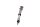 Stelo forcella sinistro, forcella anteriore, sospensione, ammortizzatore BMW R 1100 RT 259 0413 96-01