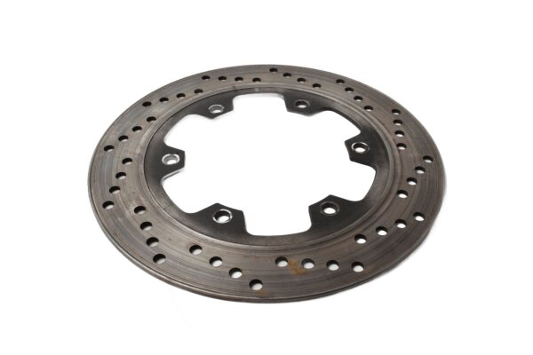 Bagbremseskive, boret 3,6 mm Ducati Monster 600 ZDM600M 94-98