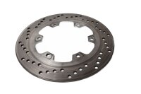 Rear brake disc, drilled 3.6mm Ducati Monster 600 ZDM600M...