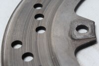 Bagbremseskive, boret 3,6 mm Ducati Monster 600 ZDM600M 94-98