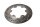Bagbremseskive, boret 3,6 mm Ducati Monster 600 ZDM600M 94-98