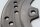 Bagbremseskive, boret 3,6 mm Ducati Monster 600 ZDM600M 94-98