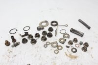 Motorskruesæt: skruer, møtrikker, fjedre Ducati Monster 600 ZDM600M 94-98
