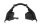 Coperchio dellalternatore, carenatura dellalternatore BMW R 1200 R R1ST K27 0378 07-10