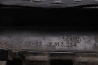 Siège de moto, siège passager avant, sellerie BMW R 1100 GS 259 0409 93-99