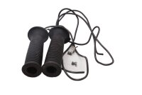 Puños calefactables izquierdo y derecho del manillar. Calefacción de puños. BMW R 1100 GS 259 0409 93-99
