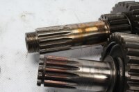 Gearkasse gearsæt gearaksel Ducati Monster 600 ZDM600M 94-98