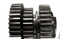 Gearkasse gearsæt gearaksel Ducati Monster 600 ZDM600M 94-98